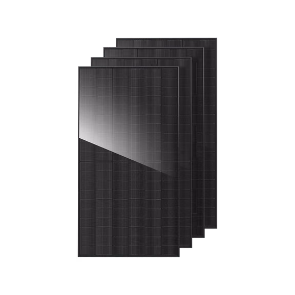 Bifaciale zonnepanelen – 450W