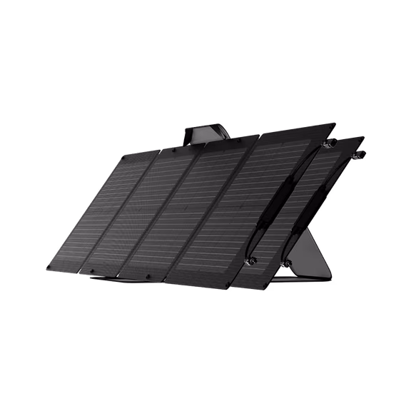 EcoFlow 110W Solar Panel*2
