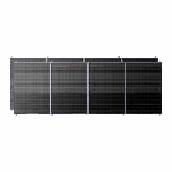 BLUETTI PV420 Solar Panel | 420W – 2*PV420