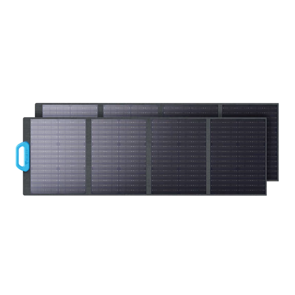 BLUETTI PV120 Solar Panel | 120W – 2*PV120 Solar Panels