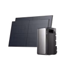EcoFlow STREAM Ultra/Pro Kit Solaire avec Batterie – STREAM Pro / 2 panneaux solaires rigides 520 W
