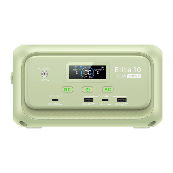 BLUETTI Green Elite 10