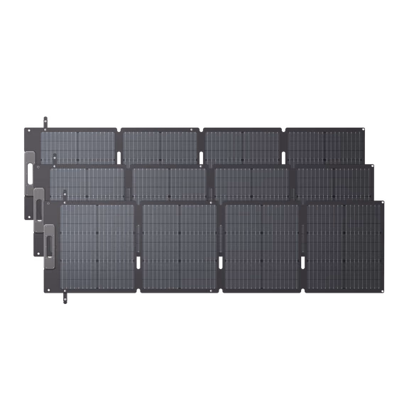 BLUETTI SP120L Solar Panel | 120W – 3*SP120L Solar Panels