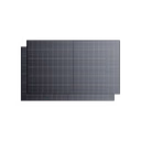 EcoFlow 500 W Licht Draagbaar Zonnepaneel (2 stuks)