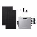 Zendure SolarFlow 2400 Pro – SolarFlow 2400 Pro + Smart Meter D0 (2.4 kWh) / 2*515W Bifaziale (1339Wp Max)