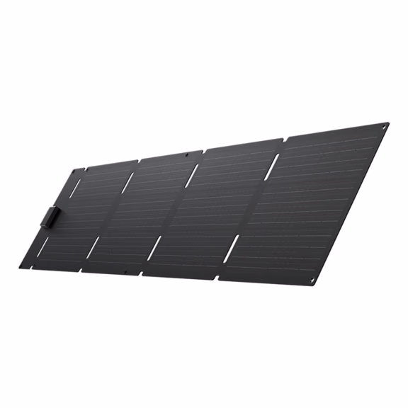 ECOFLOW 60W Tragbares Solar Panel