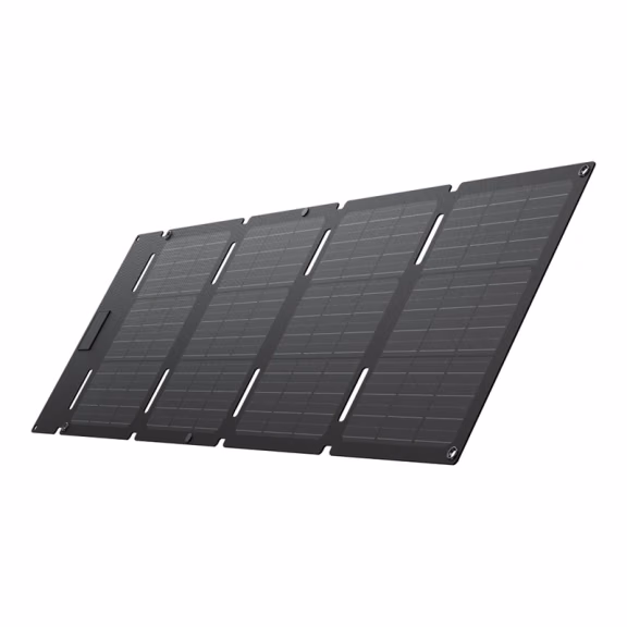ECOFLOW 45W Tragbares Solar Panel