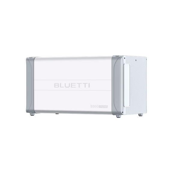 BLUETTI EP760 + 2*B500 Home Battery Backup – B500 (4960Wh)