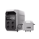 Estación de Energía Portátil Serie EcoFlow DELTA 3 (1024 Wh) – DELTA 3 Plus / PowerStream de 800 W
