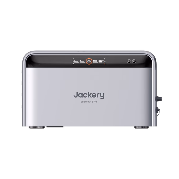 Jackery SolarVault 3 Pro – SolarVault 3 Pro 2,52kWh