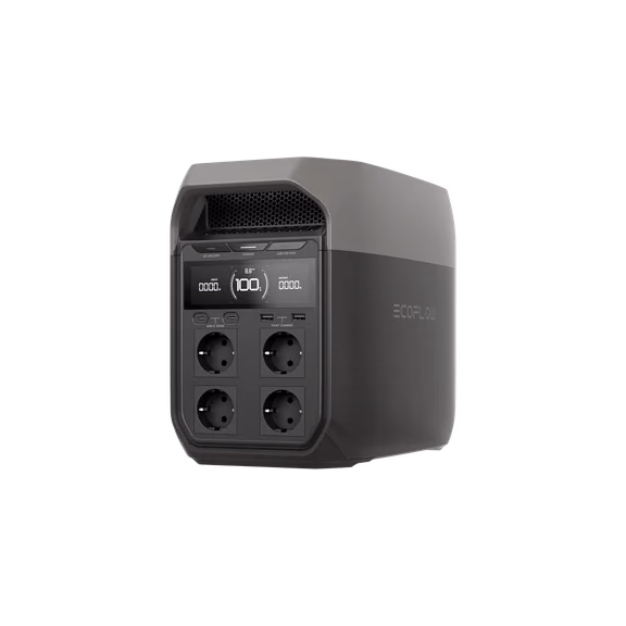 EcoFlow Delta 3 Powerstation