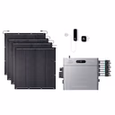 Zendure SolarFlow 2400 Pro – SolarFlow 2400 Pro + Smart Meter D0 (2.4 kWh) / 4*230W Flexible (920Wp)