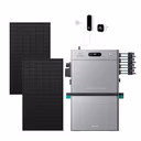 Zendure SolarFlow 2400 Pro – SolarFlow 2400 Pro (2.4 kWh) & Slimme Meter P1 / 1*AB3000L (2.88 kWh) / 2*450W Bifacial Panel (1170Wp Max)