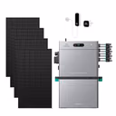 Zendure SolarFlow 2400 Pro – SolarFlow 2400 Pro + Smart Meter D0 (2.4 kWh) / 1*AB3000L (2.88 kWh) / 4*450W Bifaziale (2340Wp Max)