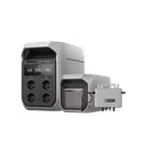 EcoFlow DELTA 3 Serie + Intelligente Zusatzbatterie Bundle