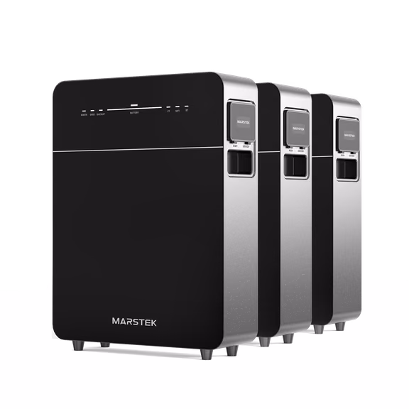 Marstek Venus E 3.0 - 5.12 kWh Batterie-Speicher – 3 x Marstek Venus E 3.0 (15.36 kWh)