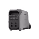Station électrique portable EcoFlow DELTA Pro 3 – DELTA Pro 3 + Batterie supplémentaire + Micro-onduleur PowerStream 800 W (Câble de batterie inclus)
