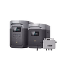 EcoFlow DELTA 2 Max + EcoFlow DELTA 2 Max Smart Extra Battery