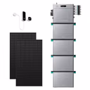 Zendure SolarFlow 2400 Pro – SolarFlow 2400 Pro + Smart Meter D0 (2.4 kWh) / 4*AB3000L (11.52 kWh) / 2*515W Bifaziale (1339Wp Max)