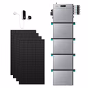 Zendure SolarFlow 2400 Pro – SolarFlow 2400 Pro + Smart Meter D0 (2.4 kWh) / 4*AB3000L (11.52 kWh) / 4*515W Bifaziale (2678Wp Max)