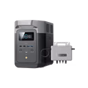 Estación de Energía Portátil EcoFlow DELTA 2 – DELTA 2 + PowerStream 800 W