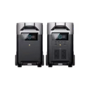 EcoFlow DELTA Pro + Batterie supplémentaire pour EcoFlow DELTA Pro – 2 x Nombre de batterie supplémentaires