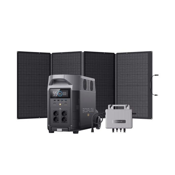 EcoFlow DELTA Pro