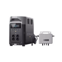Estación de Energía Portátil EcoFlow DELTA Pro – DELTA Pro + PowerStream 800 W con Cable