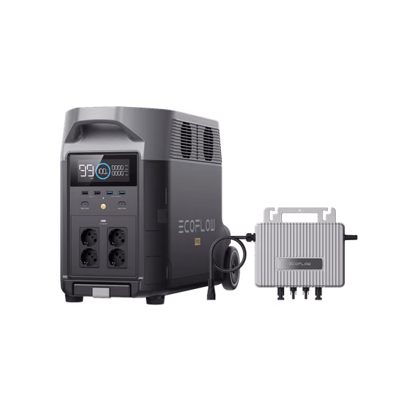 EcoFlow DELTA Pro