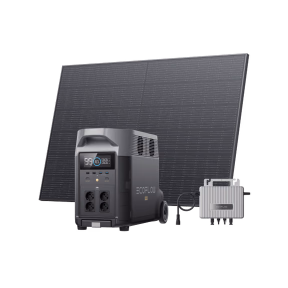 EcoFlow DELTA Pro