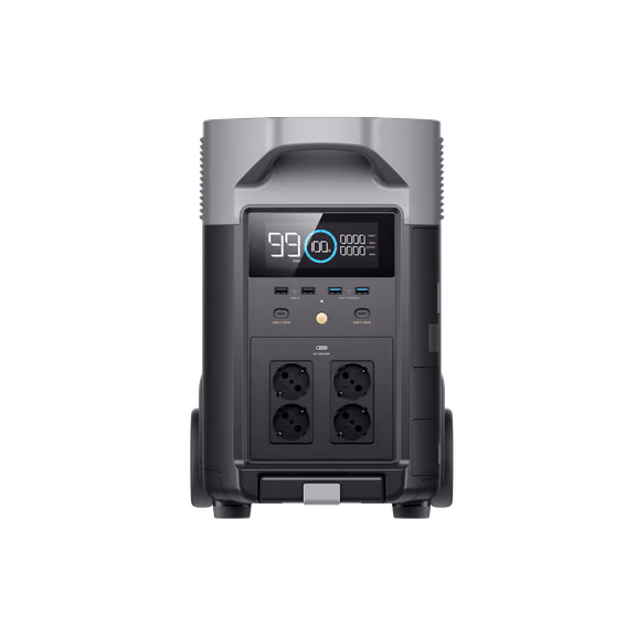 Ecoflow DELTA Pro Power Station 3600Wh