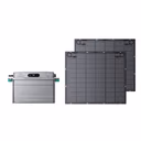 SolarFlow 800 Plus – SolarFlow 800 Plus / 2*230 W Panneaux Solaires Souple (460 Wc)