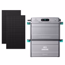 Zendure SolarFlow 800 Plus – Alleen de SolarFlow 800 Plus (1.92 kWh) / 1*AB2000L (1.92 kWh) / 2*450W Bifacial Panel (1170Wp Max)