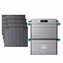Zendure SolarFlow 800 Plus – SolarFlow 800 Plus / 1*AB2000L (1.92 kWh) / 4*230W Flexible (920Wp)