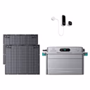 Zendure SolarFlow 800 Plus – SolarFlow 800 Plus + Smart Meter D0 / 2*230W Flexible (460Wp)