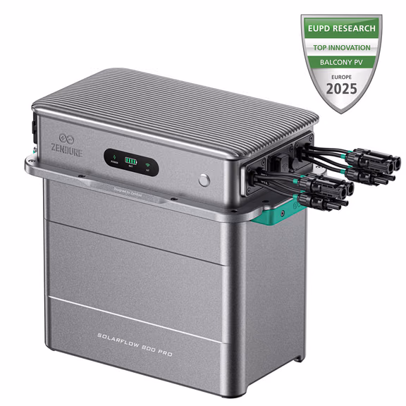 SolarFlow 800 Pro 2 – SolarFlow 800 Pro2 (1.92 kWh) / Zonder panelen