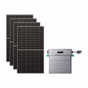 Zendure SolarFlow 800 Pro – SolarFlow 800 Pro / 4*500W Bifaziale (2600Wp Max)