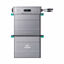 Zendure SolarFlow 800 Pro – SolarFlow 800 Pro (1 920 Wh) / 1*AB2000X (3 840 Wh au total) / Sans panneaux