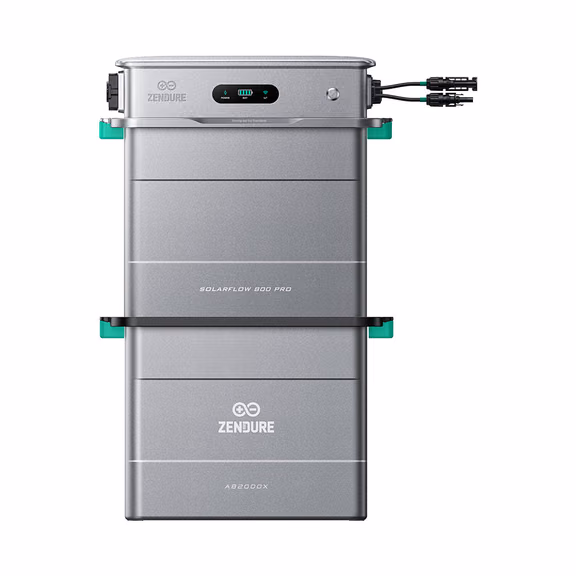 Zendure SolarFlow 800 Pro – SolarFlow 800 Pro + 1*AB2000X