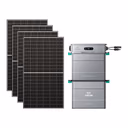 Zendure SolarFlow 800 Pro – SolarFlow 800 Pro + 1*AB2000X / 4*500W Bifaziale (2600Wp Max)
