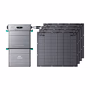 Zendure SolarFlow 800 Pro – SolarFlow 800 Pro + 1*AB2000X / 4*230W Flexible (920Wp)
