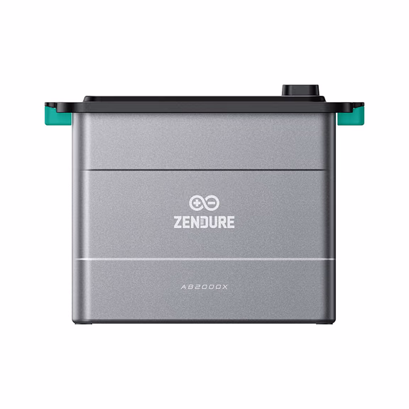 Zendure SolarFlow AB2000X