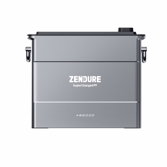 Zendure SolarFlow Batterie AB2000 – Nur Deutschland - / AB2000 Batterie (1920Wh)