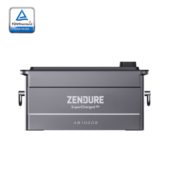 Zendure Batterie AB2000L/AB2000X/AB2000S/AB1000S – Deutschland - / AB1000S Batterie (960Wh)