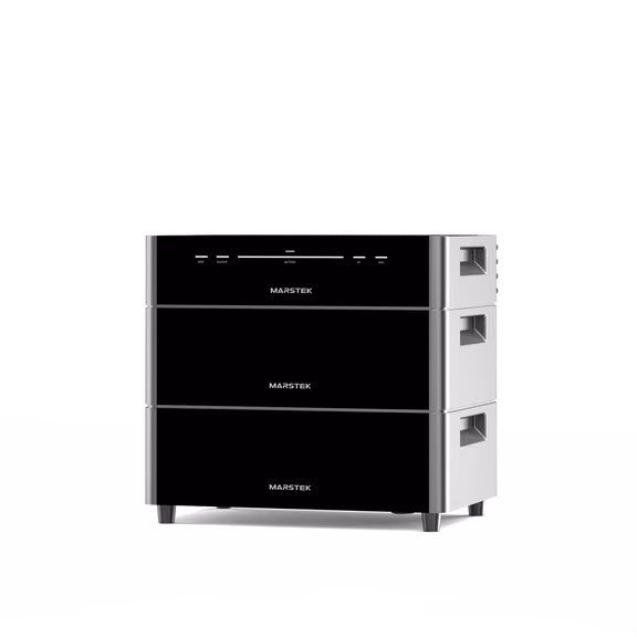 MARSTEK VENUS D SPEICHERSYSTEM + 2X BATTERIESPEICHER (5120 WH)