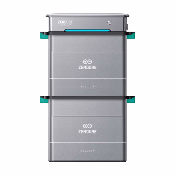 Hyper 2000 – Hyper 2000 / 2*AB2000L (3840Wh) / Zonder panelen