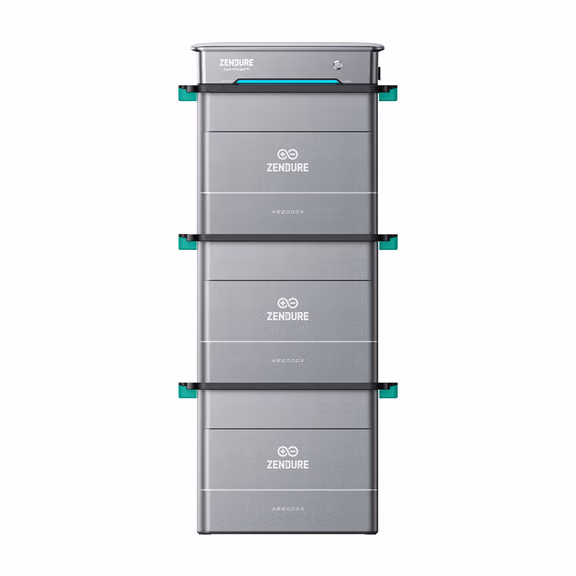 Hyper 2000 – Hyper 2000 / 3*AB2000L (5760Wh) / Zonder panelen