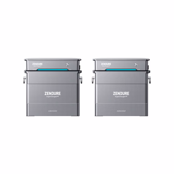 Zendure Hyper 2000 – 2*Hyper 2000 / 2*AB2000L (3840Wh)
