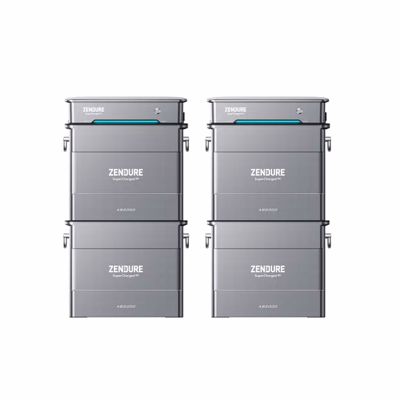 Zendure Hyper 2000 – 2*Hyper 2000 / 3*AB2000L (5760Wh)