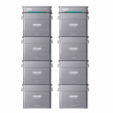 Zendure Hyper 2000 – 2*Hyper 2000 / 8*AB2000L (15360Wh)